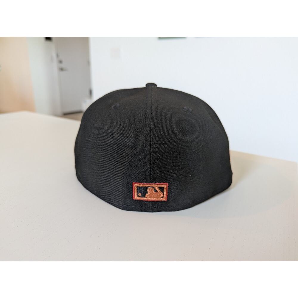 Chicago White Sox 2003 All Star Game New Era Fitted Hat Cooperstown Collection - Picture 6 of 10